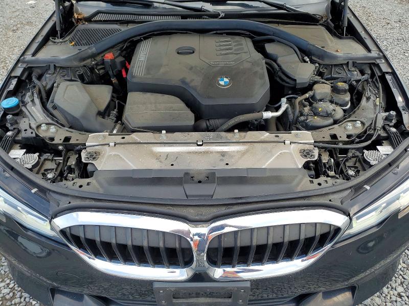 Aukcja sprzedaży 2021 Bmw 330xi, vin: 3MW5R7J09M8B91235, numer aukcji: 66304056