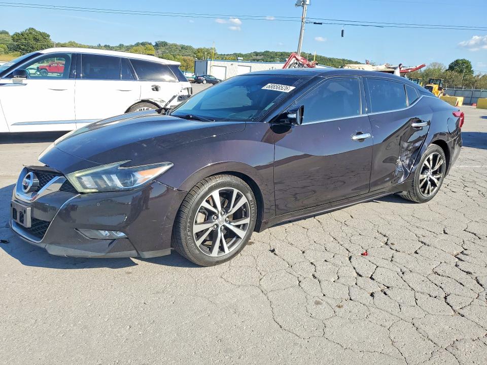 2017 Nissan Maxima მანქანა იყიდება აუქციონზე, vin: 1N4AA6APXHC418694, აუქციონის ნომერი: 68858526