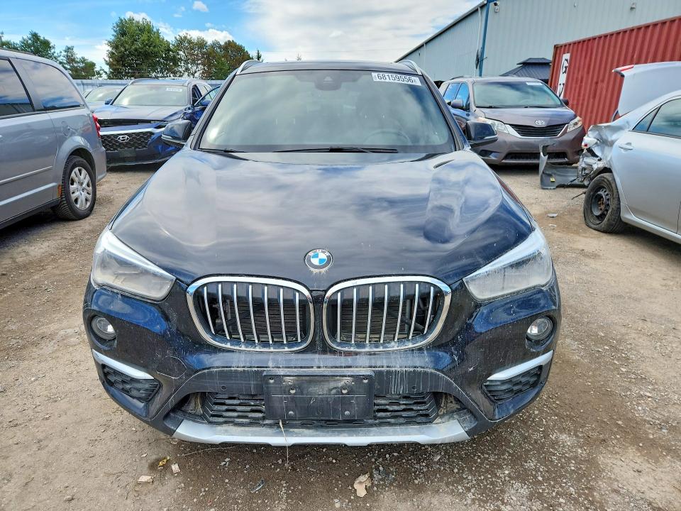 Aukcja sprzedaży 2019 Bmw X1, vin: WBXHT3C57K5N55765, numer aukcji: 68159556