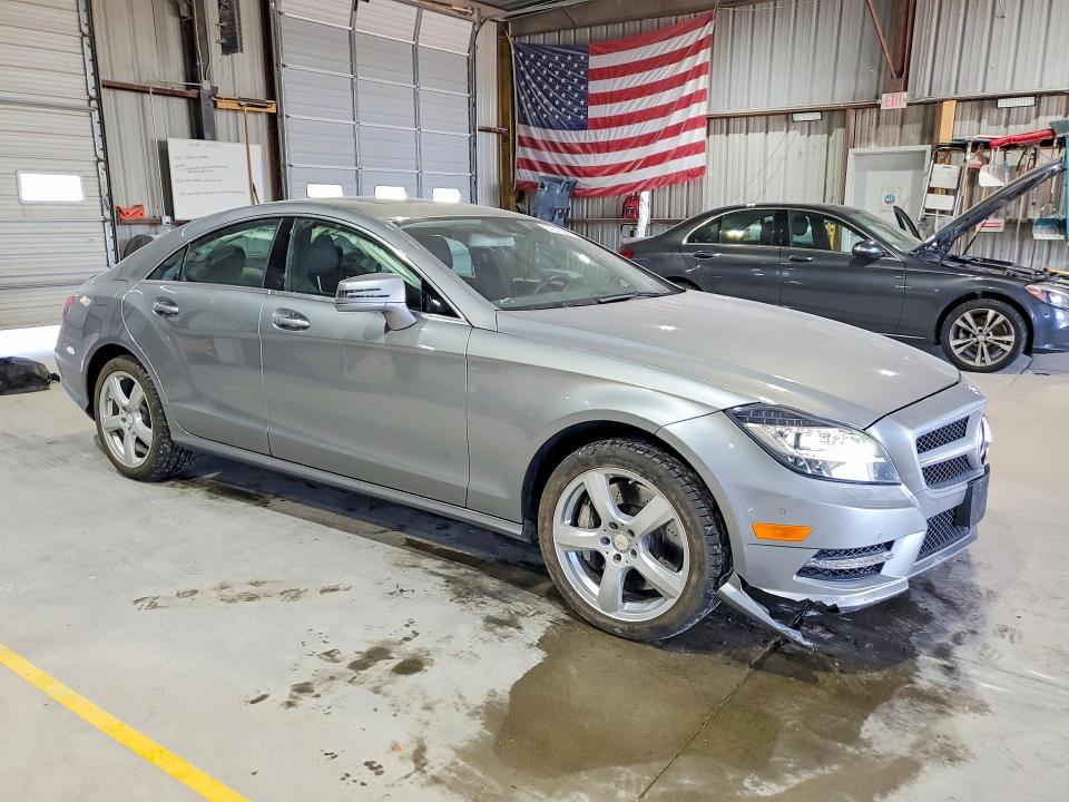 Aukcja sprzedaży 2013 Mercedes-benz Cls, vin: WDDLJ9BBXDA084976, numer aukcji: 67519906