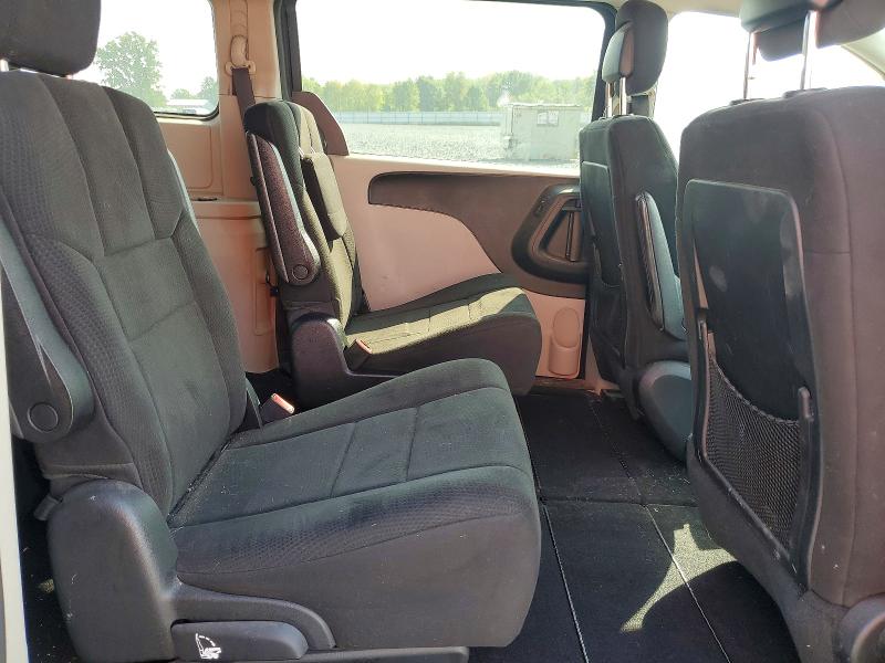 67497316 :رقم المزاد ، 2D4RN4DG2BR765150 vin ، 2011 Dodge Grand Caravan مزاد بيع