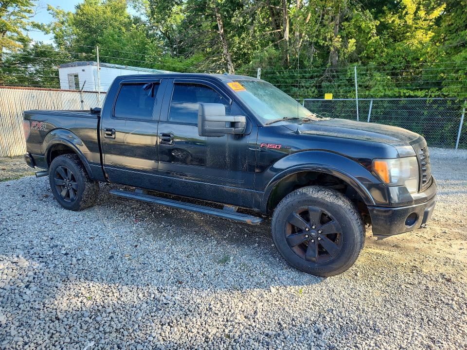 68505706 :رقم المزاد ، 1FTFW1ET9CFC93416 vin ، 2012 Ford F150 مزاد بيع