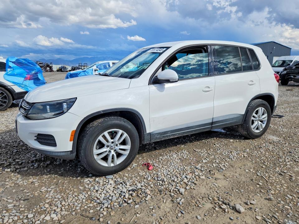 Aukcja sprzedaży 2013 Volkswagen Tiguan, vin: WVGAV7AX8DW504241, numer aukcji: 69974346