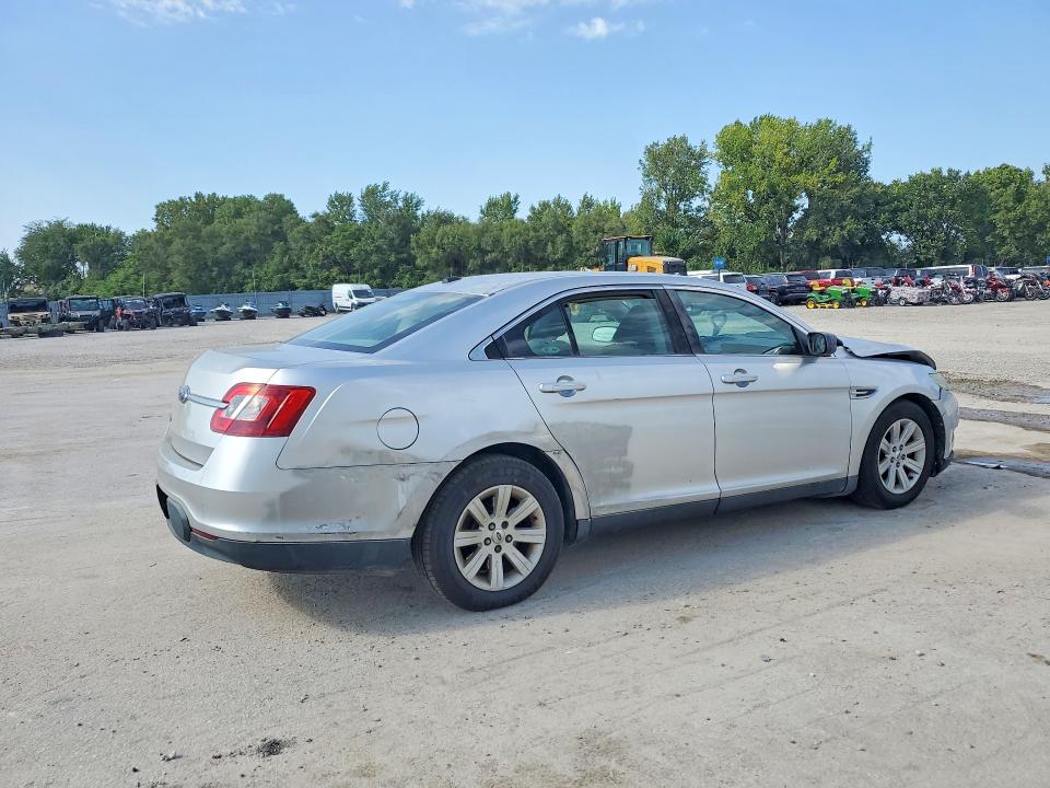 67136396 :رقم المزاد ، 1FAHP2DW4AG169462 vin ، 2010 Ford Taurus مزاد بيع