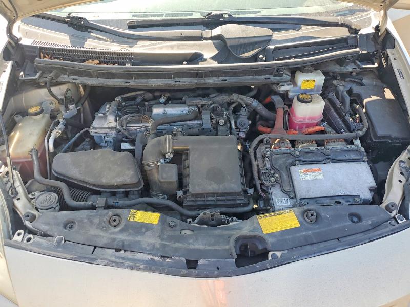 69912866 :رقم المزاد ، JTDKN3DU7A0225512 vin ، 2010 Toyota Prius مزاد بيع