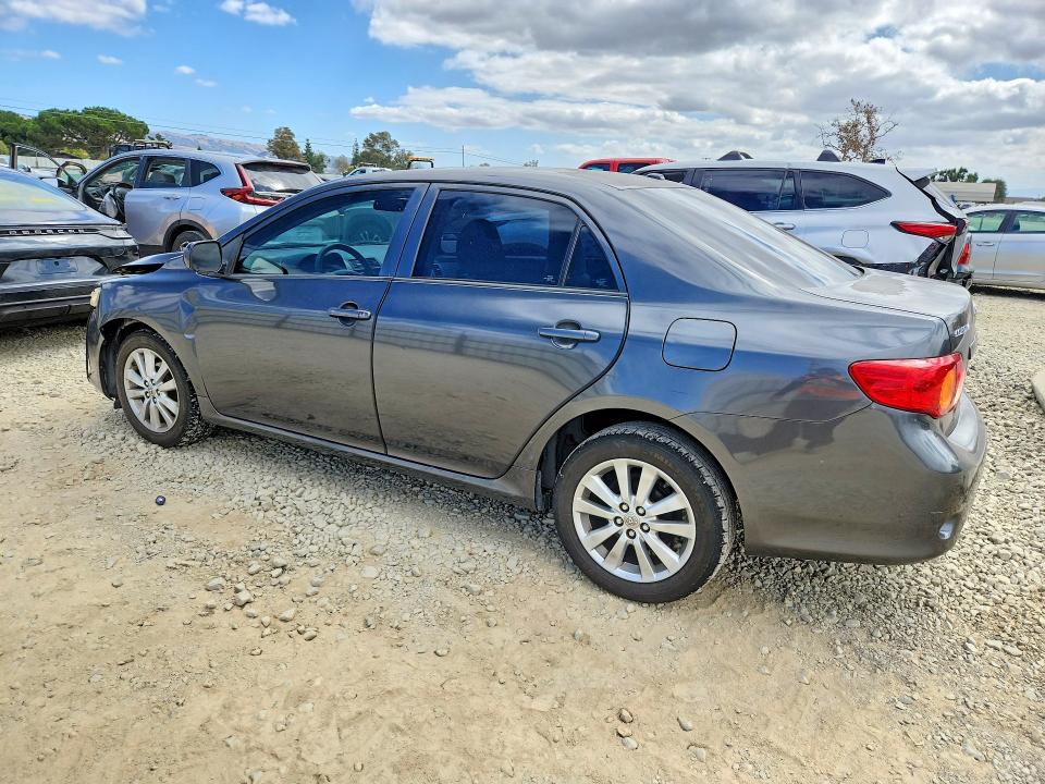 69590596 :رقم المزاد ، 1NXBU4EE7AZ247532 vin ، 2010 Toyota Corolla مزاد بيع