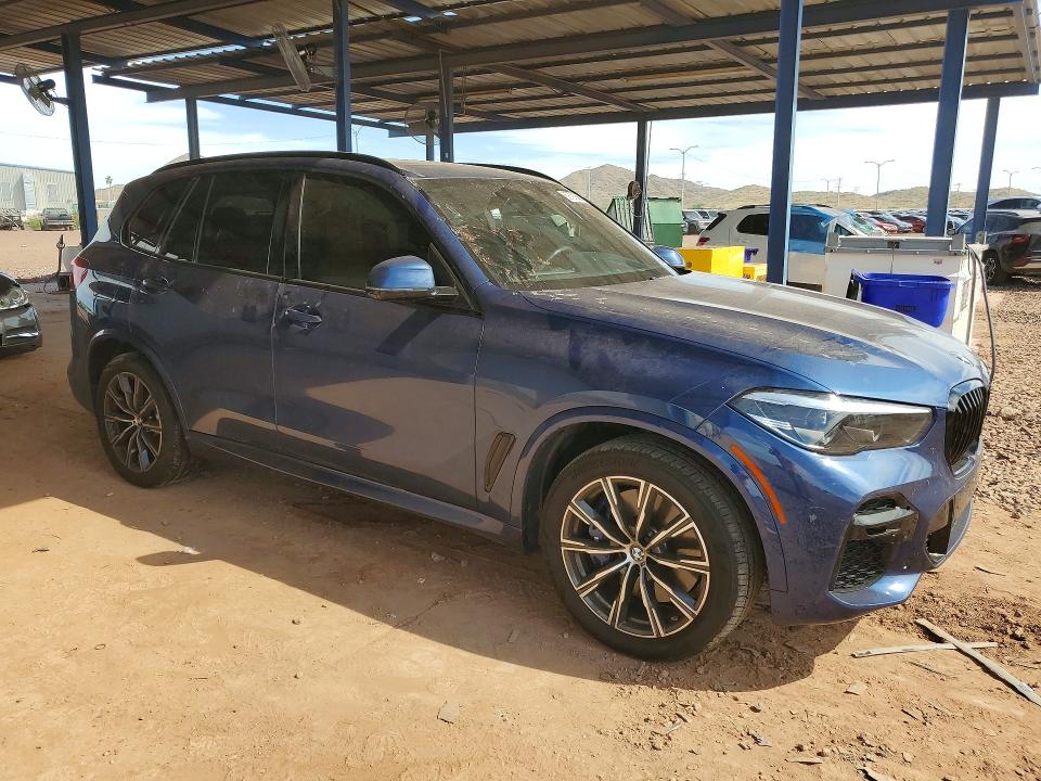 Aukcja sprzedaży 2022 Bmw X5, vin: 5UXJU4C00N9J28834, numer aukcji: 69791846