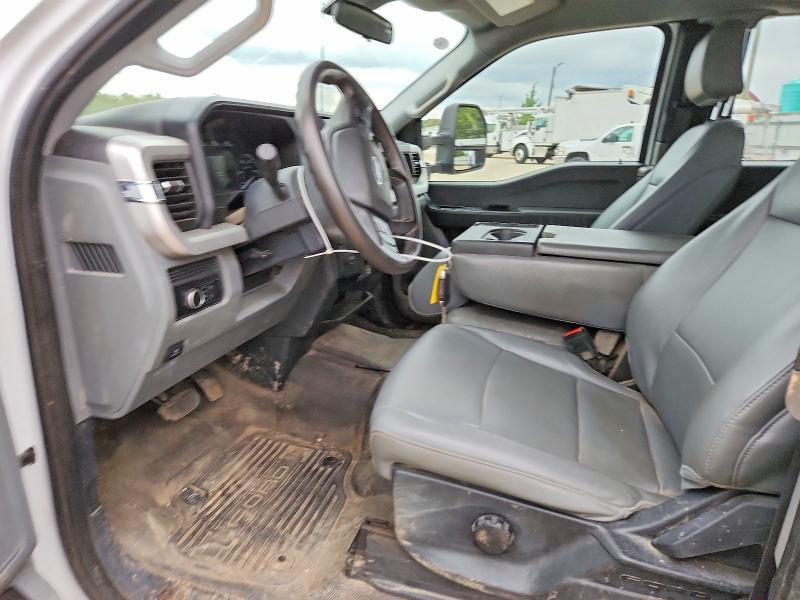 69613586 :رقم المزاد ، 1FD9X4GT2PED32802 vin ، 2023 Ford F450 مزاد بيع