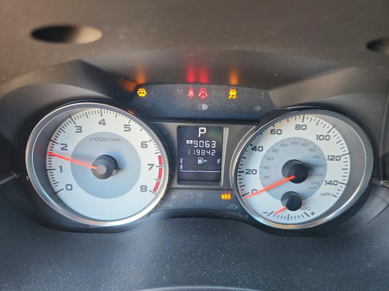 67720496 :رقم المزاد ، JF1GPAS67CH215596 vin ، 2012 Subaru Impreza مزاد بيع