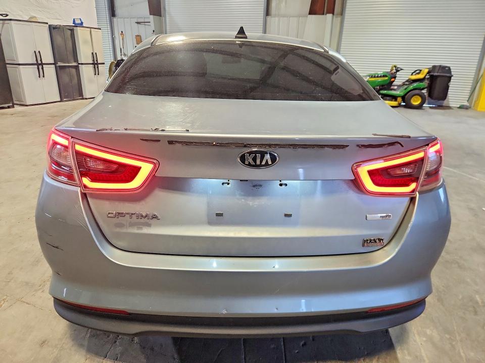 Продажа на аукционе авто 2014 Kia Optima, vin: KNAGM4AD1E5074143, номер лота: 67931706