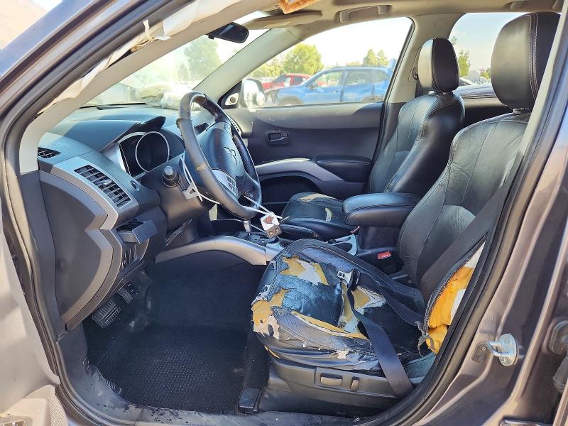 Aukcja sprzedaży 2007 Mitsubishi Outlander, vin: JA4MS41X07U010958, numer aukcji: 70557576