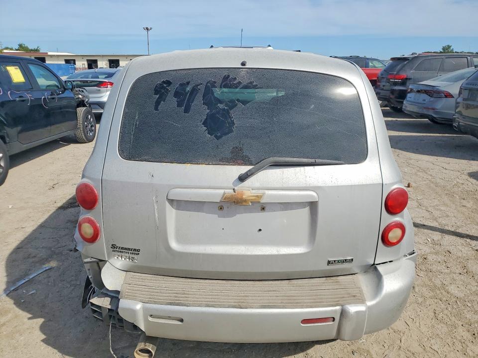 Aukcja sprzedaży 2010 Chevrolet Hhr, vin: 3GNBAADB0AS551280, numer aukcji: 68566816