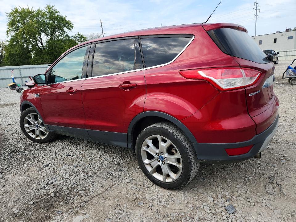 Продажа на аукционе авто 2013 Ford Escape, vin: 1FMCU9HX9DUB52652, номер лота: 69499426