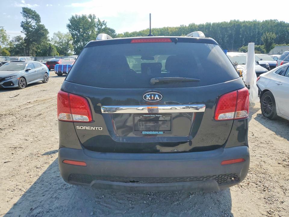 Aukcja sprzedaży 2013 Kia Sorento, vin: 5XYKT4A25DG369038, numer aukcji: 67708216