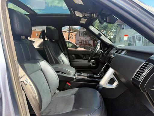 2022 Land Rover Range Rover მანქანა იყიდება აუქციონზე, vin: SALGS2RU7NA465685, აუქციონის ნომერი: 70011926