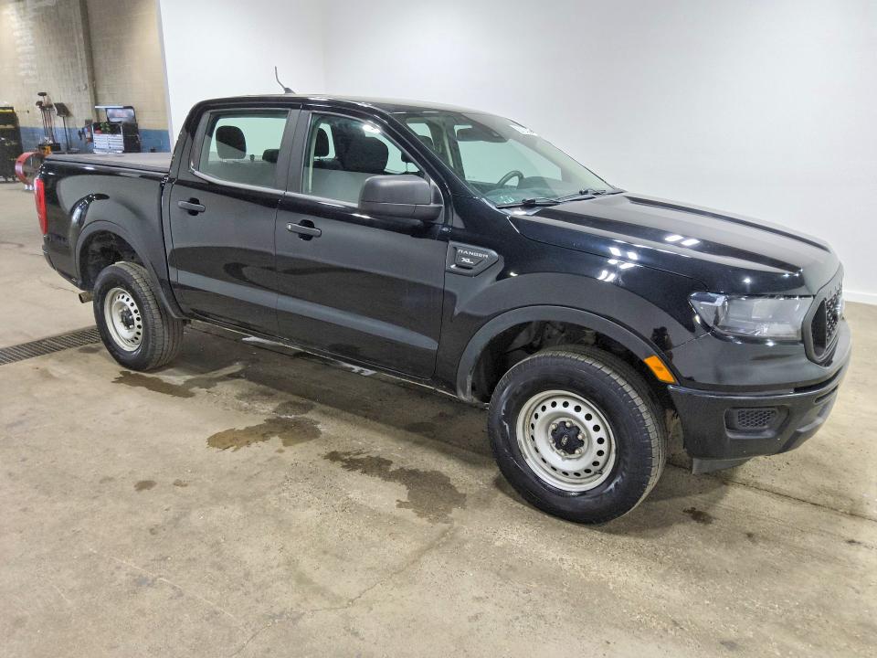 Продажа на аукционе авто 2022 Ford Ranger, vin: 1FTER4EH2NLD10318, номер лота: 70284016