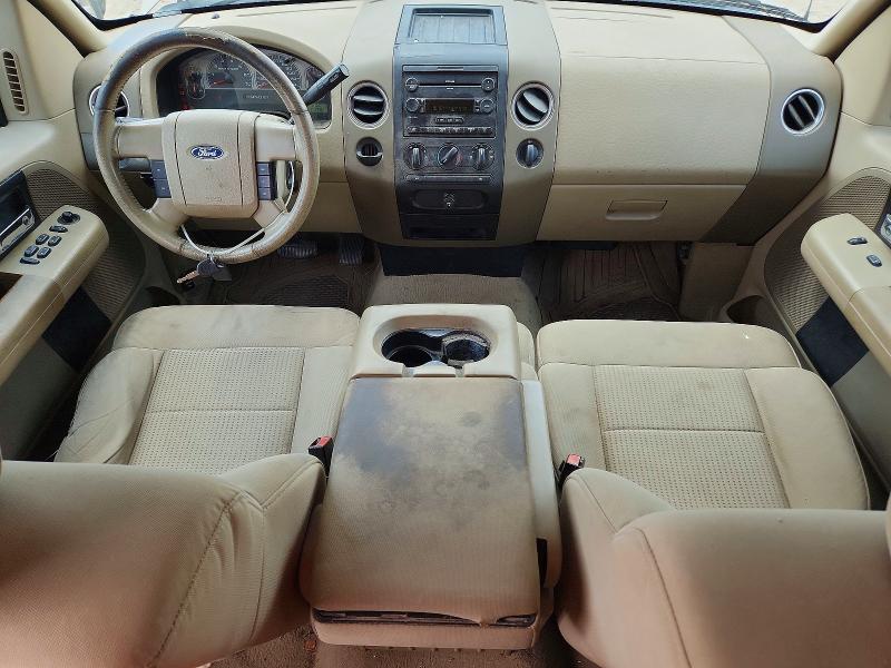 67743596 :رقم المزاد ، 1FTRW12W98FB60092 vin ، 2008 Ford F150 مزاد بيع