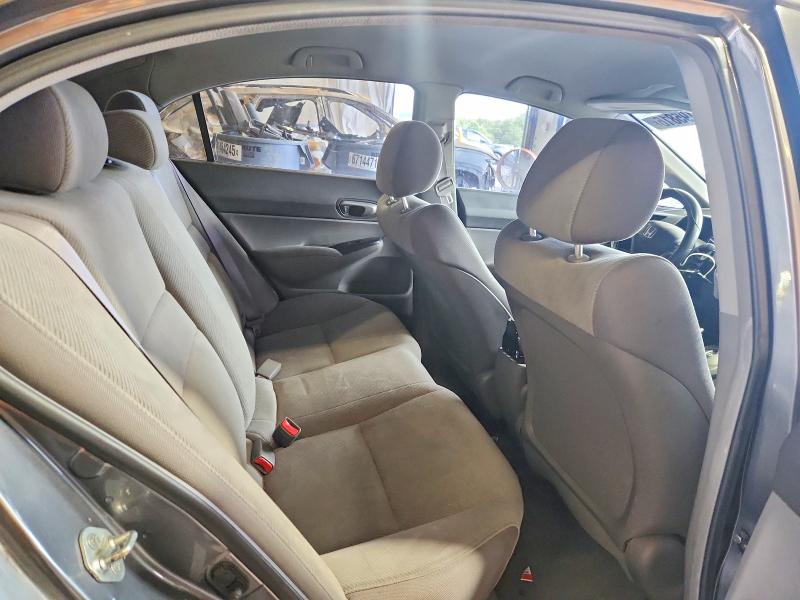 69195816 :رقم المزاد ، 2HGFA16599H368977 vin ، 2009 Honda Civic مزاد بيع