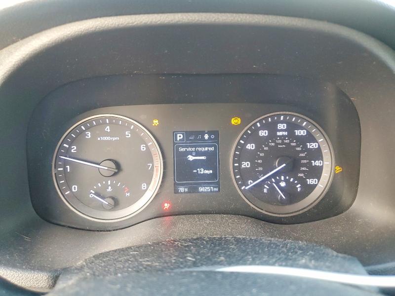2016 Hyundai Tucson მანქანა იყიდება აუქციონზე, vin: KM8J33A42GU092466, აუქციონის ნომერი: 68850356