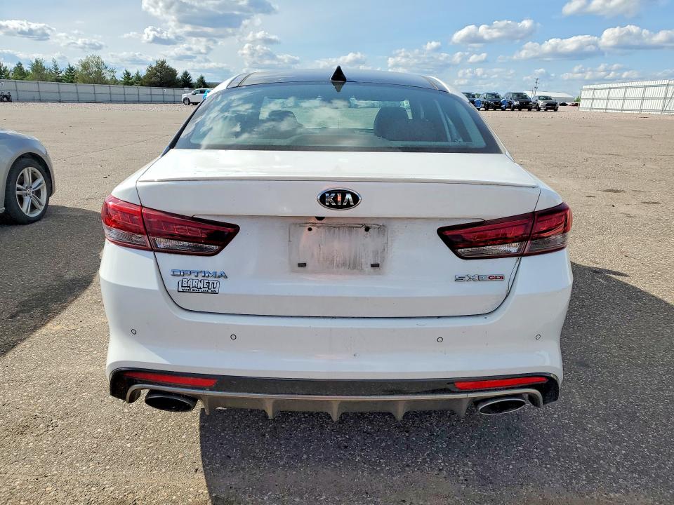 Продажа на аукционе авто 2016 Kia Optima, vin: 5XXGW4L20GG025586, номер лота: 68274536