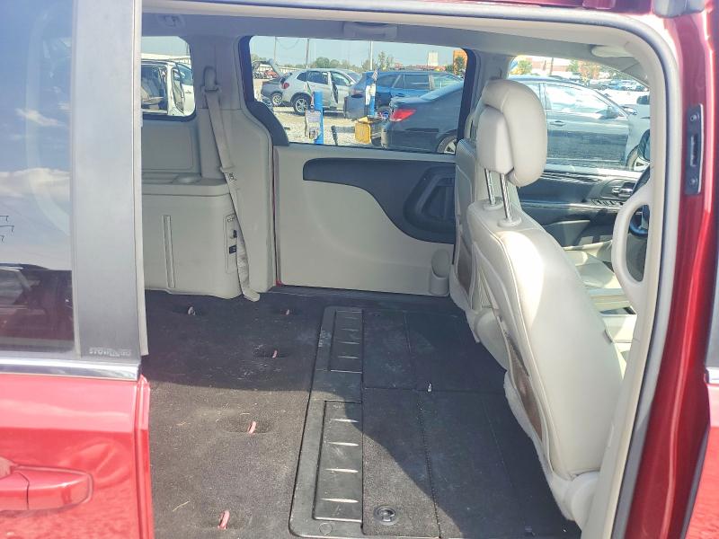 Aukcja sprzedaży 2012 Chrysler Town & Country, vin: 2C4RC1BG7CR170624, numer aukcji: 67980056