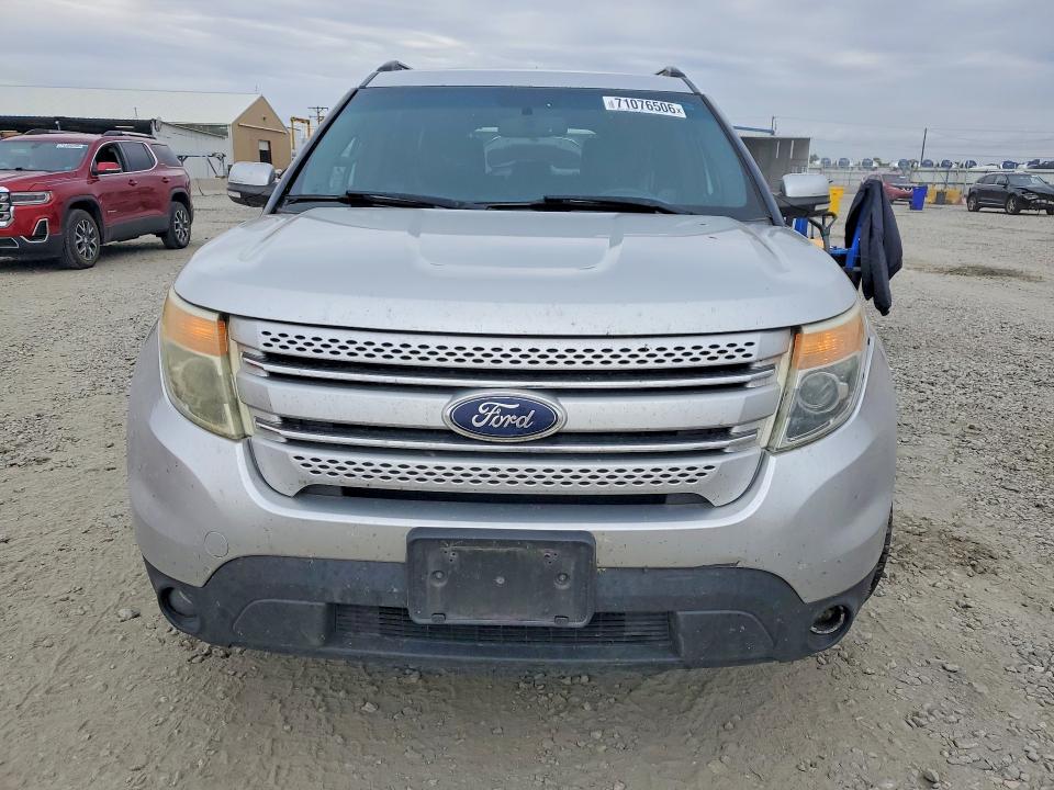 Продажа на аукционе авто 2015 Ford Explorer, vin: 1FM5K8F87FGB91262, номер лота: 71076506