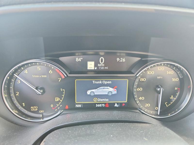 Aukcja sprzedaży 2021 Cadillac Ct4, vin: 1G6DG5RK3M0109575, numer aukcji: 69355636