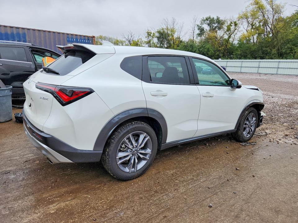 2026 Acura Adx მანქანა იყიდება აუქციონზე, vin: 3HDSA1H3XTM703728, აუქციონის ნომერი: 70916636