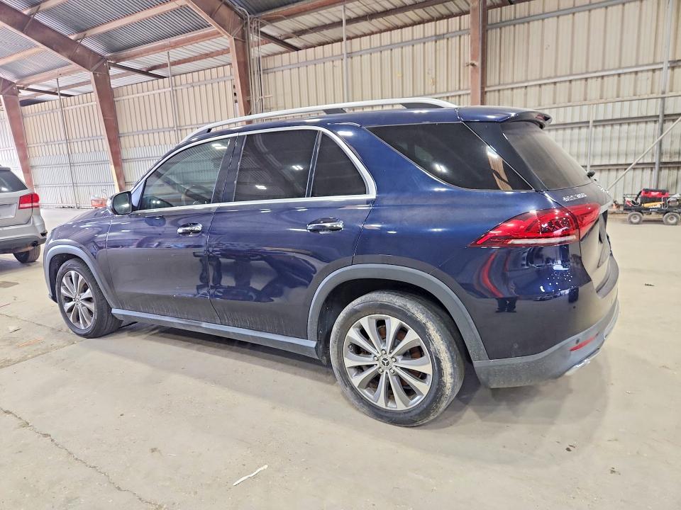69825506 :رقم المزاد ، 4JGFB4KB9LA001412 vin ، 2020 Mercedes-benz Gle مزاد بيع