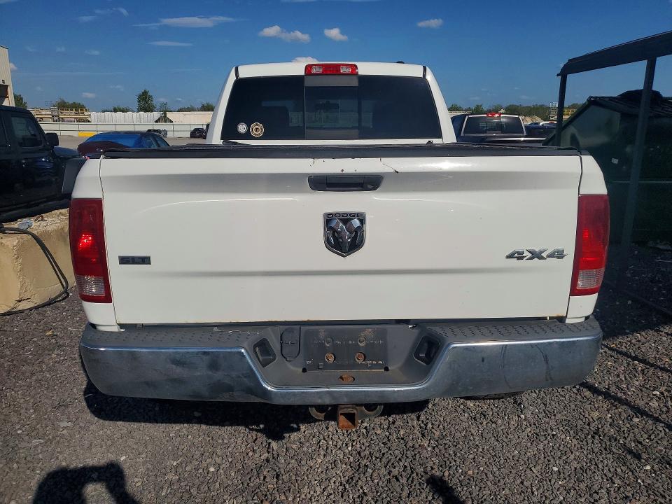 Auction sale of the 2010 Dodge Ram 1500, vin: 1D7RV1GT8AS243470        , lot number: 68935836