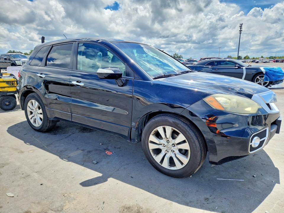 Aukcja sprzedaży 2011 Acura Rdx, vin: 5J8TB2H23BA006978, numer aukcji: 66693746
