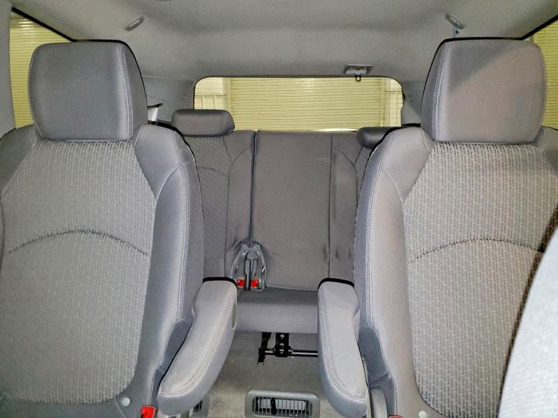 2011 Chevrolet Traverse მანქანა იყიდება აუქციონზე, vin: 1GNKVJED0BJ307913, აუქციონის ნომერი: 70223676