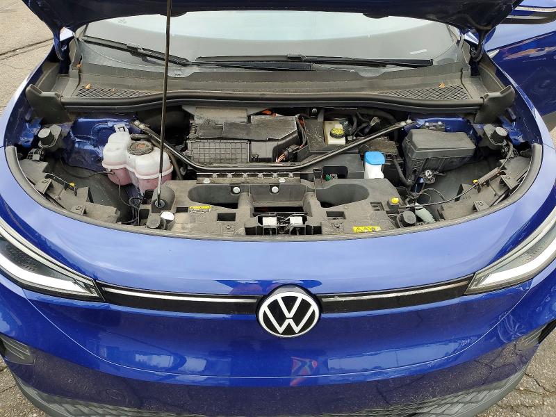 69315286 :رقم المزاد ، WVGGNPE28NP052957 vin ، 2022 Volkswagen Id.4 مزاد بيع