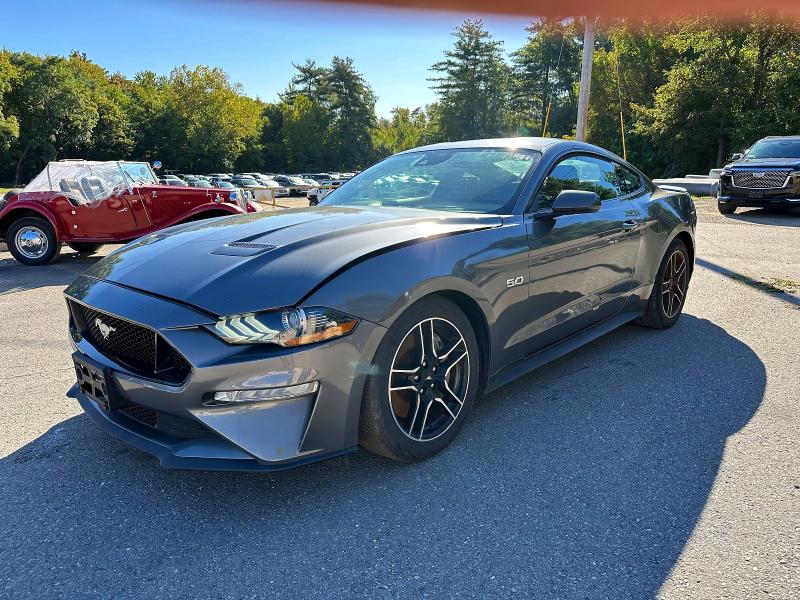 2023 Ford Mustang მანქანა იყიდება აუქციონზე, vin: 1FA6P8CF6P5301914, აუქციონის ნომერი: 67968816