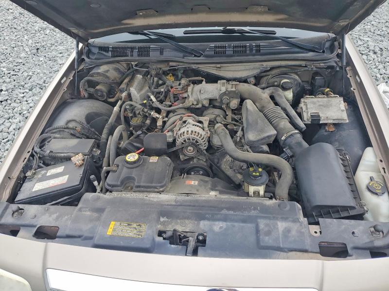 Продаж на аукціоні авто 2006 Mercury Grand Marquis, vin: 2MEHM75V06X611272, номер лоту: 69547076