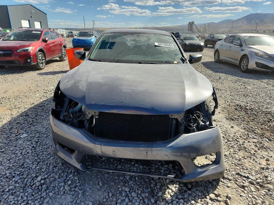 Aukcja sprzedaży 2014 Honda Accord, vin: 1HGCR2F35EA039623, numer aukcji: 69790566