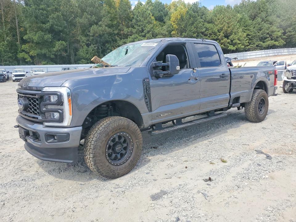 2023 Ford F350 მანქანა იყიდება აუქციონზე, vin: 1FT8W3BTXPED14245, აუქციონის ნომერი: 68560026