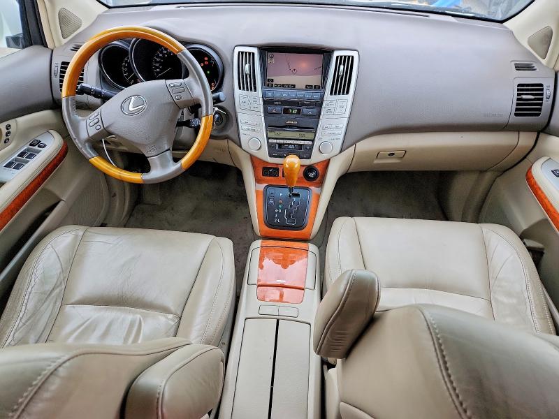 2009 Lexus Rx მანქანა იყიდება აუქციონზე, vin: JTJHK31U692857423, აუქციონის ნომერი: 67007156