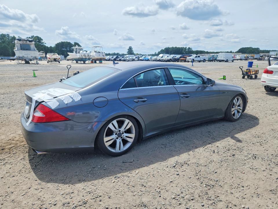 Продаж на аукціоні авто 2009 Mercedes-benz Cls, vin: WDDDJ72X79A145518, номер лоту: 68428186