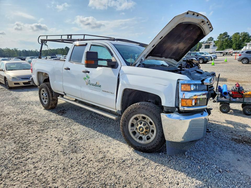 Продаж на аукціоні авто 2017 Chevrolet Silverado, vin: 1GC2KUEG4HZ244676        , номер лоту: 68111636