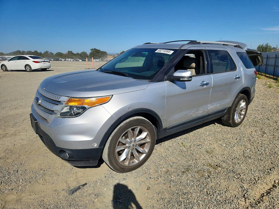 2013 Ford Explorer მანქანა იყიდება აუქციონზე, vin: 1FM5K8F83DGB40208, აუქციონის ნომერი: 68219366