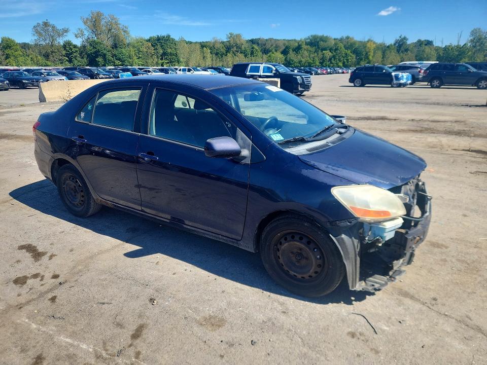 Aukcja sprzedaży 2008 Toyota Yaris, vin: JTDBT923481191567, numer aukcji: 68852396