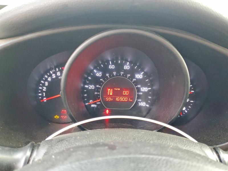 Продажа на аукционе авто 2016 Kia Soul, vin: KNDJN2A22G7320696, номер лота: 69752866
