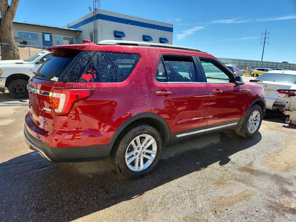 Auction sale of the 2016 Ford Explorer, vin: 1FM5K7DH7GGB72998, lot number: 68083406