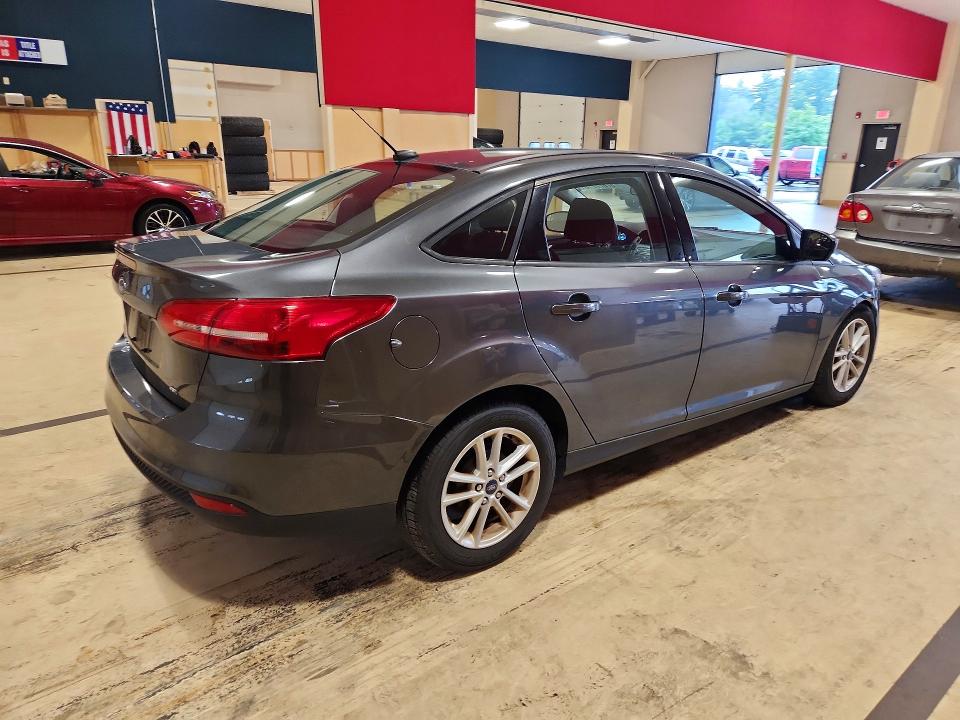2018 Ford Focus მანქანა იყიდება აუქციონზე, vin: 1FADP3F22JL254239, აუქციონის ნომერი: 67677716