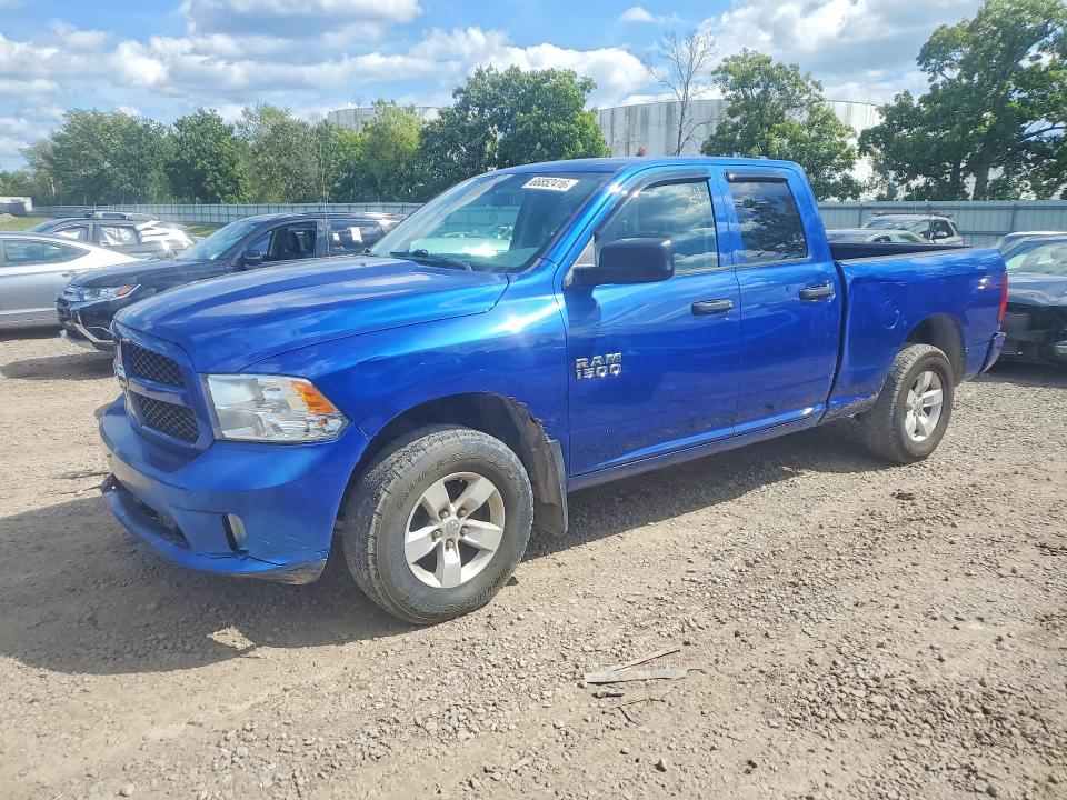 Aukcja sprzedaży 2018 Ram 1500, vin: 1C6RR7FG4JS282201, numer aukcji: 66852416