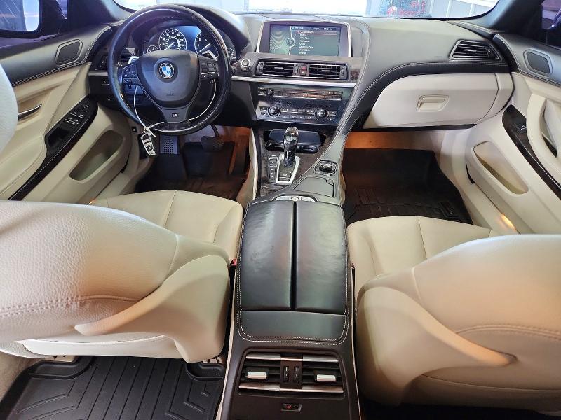 Aukcja sprzedaży 2013 Bmw 650, vin: WBA6B4C59DD097925, numer aukcji: 71268076