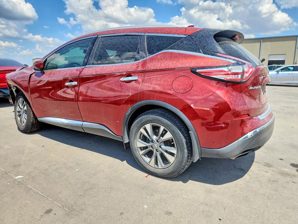 Aukcja sprzedaży 2017 Nissan Murano, vin: 5N1AZ2MG4HN161586, numer aukcji: 67366666