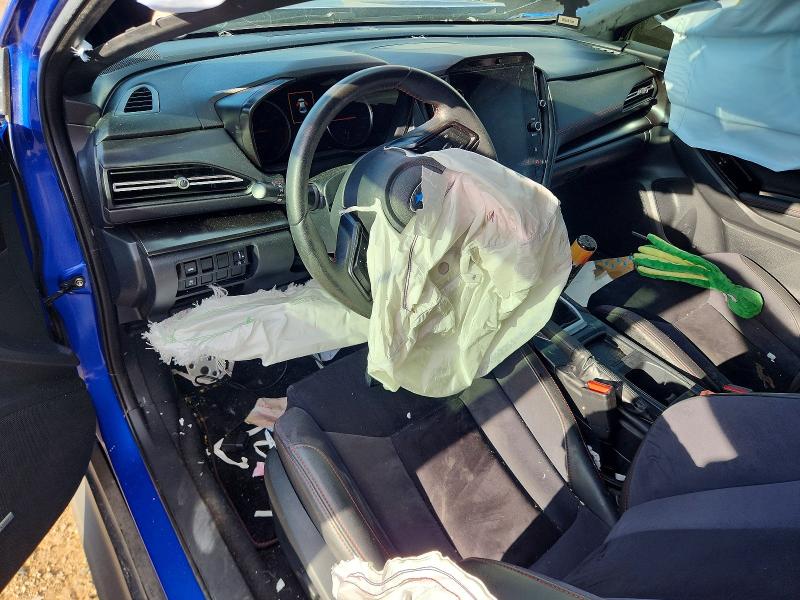 Продажа на аукционе авто 2022 Subaru Wrx, vin: JF1VBAL66N9025385, номер лота: 68578796