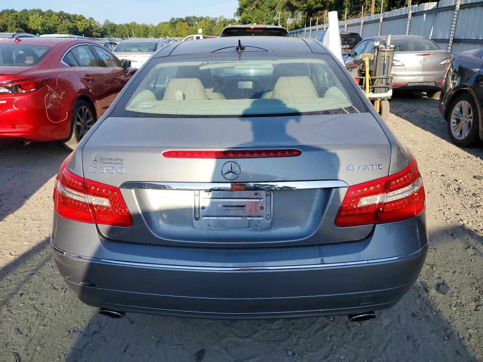 66032326 :رقم المزاد ، WDDKJ8JB5DF209764 vin ، 2013 Mercedes-benz E مزاد بيع